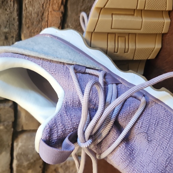 Sorel Shoes - Sorel Women's Purple and Tan Athletic Sneakers